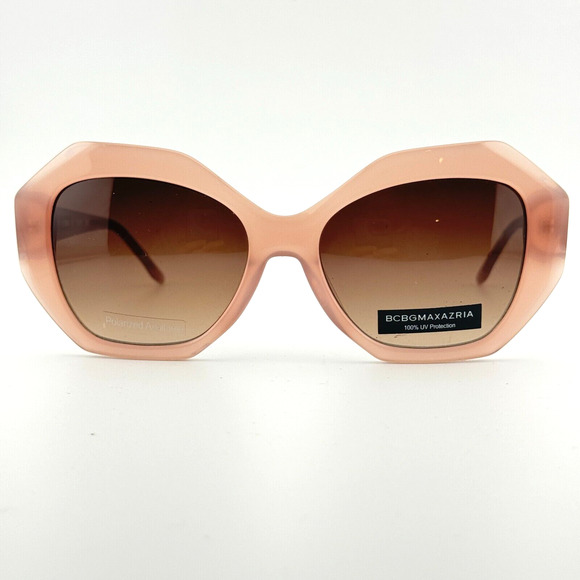 BCBGMAXAZRIA DEMURE‎ Sand EYEGLASSES FRAME 54-17-135mm B46mm H13440